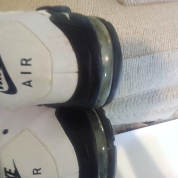 Air max 2 cb94 white purple black size 6y - Picture 6 of 7